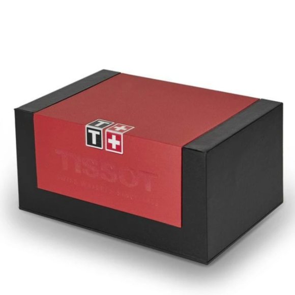 Tissot Seastar 1000 Orange Men's Watch - Picture 4 of 4